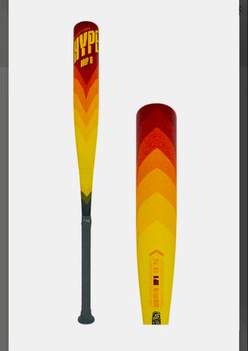 18 oz 28" Easton Hype Fire NIW