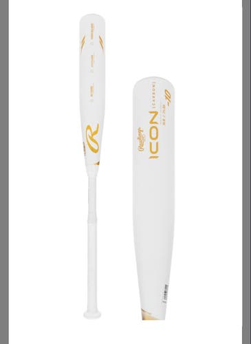 Rawlings Icon (-10) 17 oz 27" NEW IN WRAPPER