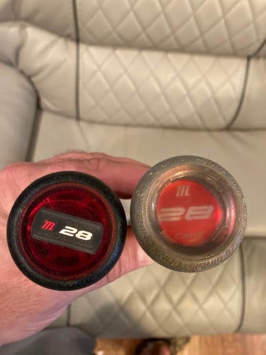 2023 Alloy (-10) 18 oz 28" CAT X Bat