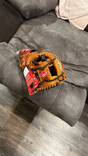 11.5" Rawlings Heritage Pro