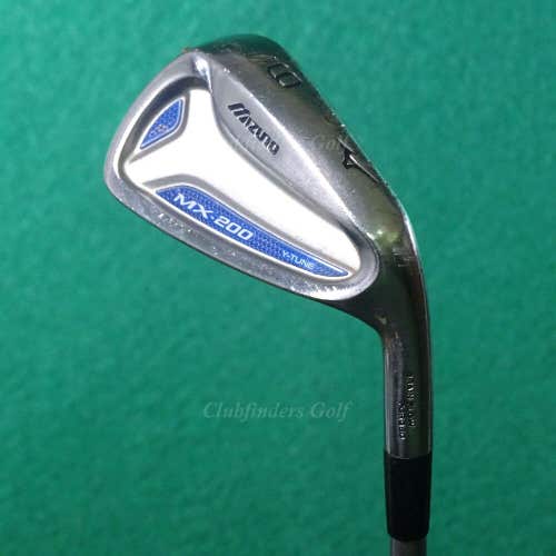 Mizuno MX-200 Forged Single 9 Iron Exsar IS4 70g Graphite Stiff