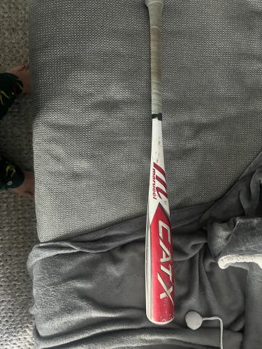 2022 Marucci (-10) 20 oz 30" CAT X Bat
