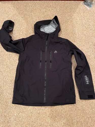 JONES Snowboard outerwear kit New XL Jacket/Bibs/Puffy