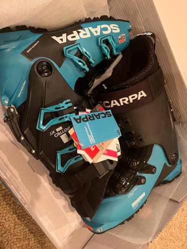 Scarpa 4-Quattro XT 27.5 Ski Boots