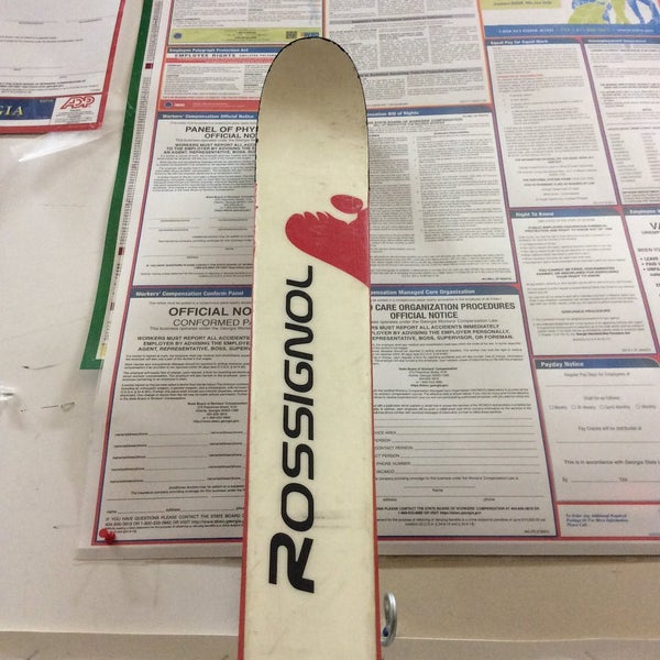 Rossignol Scratch Ski Boots, White (Men's)