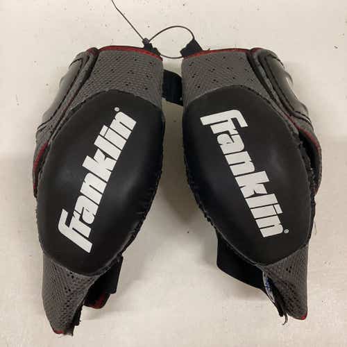 Used Franklin Tht 5600 Lg Hockey Elbow Pads