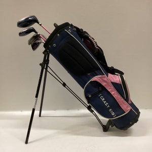 Used Dunlop Loco 4 Piece Junior Package Sets