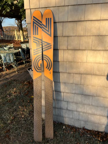 Zag Skis Bakan B-112 184cm