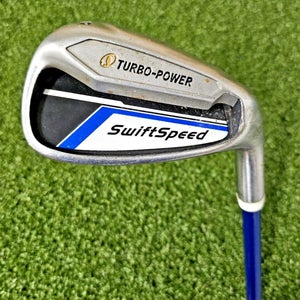 Turbo-Power SwiftSpeed Pitching Wedge  /  RH  /  Regular Graphite / jd4774