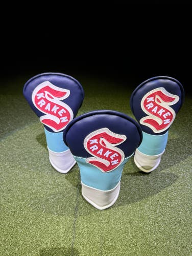 Handmade Golf Head Covers