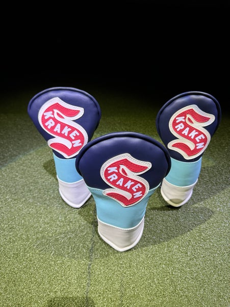 Handmade Golf Head Covers