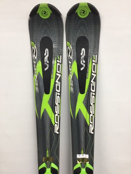 154 Rossignol Zenith3 skis | SidelineSwap | Buy and Sell on