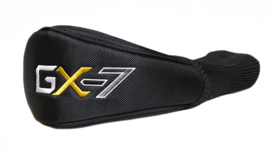 GX-7 Golf Black 14* Driver Headcover