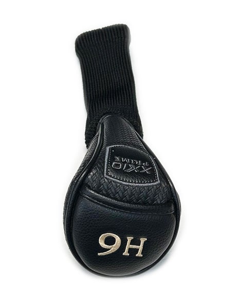 XXIO Prime 9 Hybrid Black/Gold Headcover