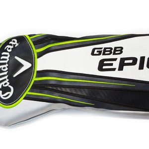 Callaway Golf GBB Epic White/Green/Black/Silver Driver Headcover