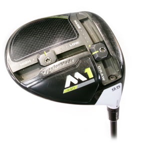 TaylorMade 2017 M1 440cc 9.5* Driver Graphite Fujikura Speeder 661 Evolution