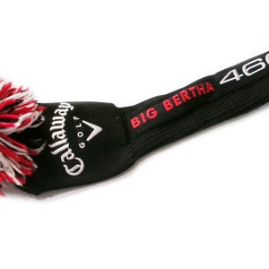 Callaway Big Bertha 460cc Pom Pom Driver Headcover
