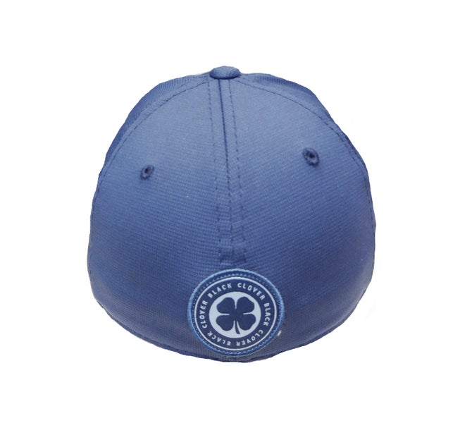 NEW Black Clover Live Lucky Spring Luck H20 Fitted Small/Medium Golf Hat/Cap