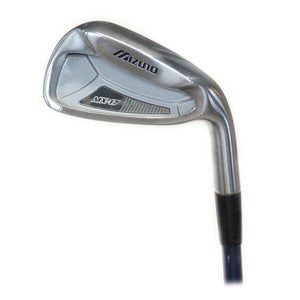 Mizuno MX-17 Single 4 Iron Graphite Exsar Blue Regular Flex