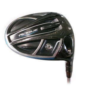 Callaway Rogue Draw 13.5* Driver Graphite Aldila Quaranta 40 Regular Flex