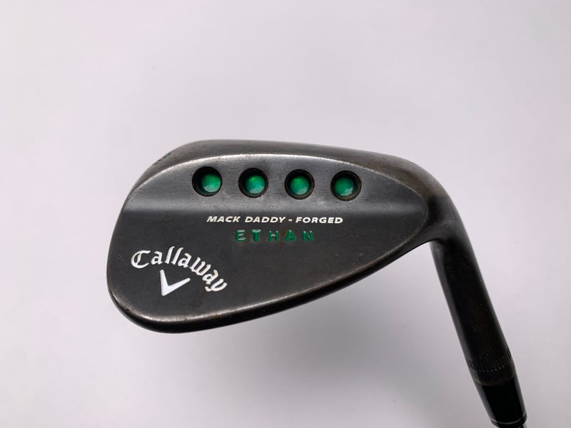 Callaway Mack Daddy Forged Slate 58* 8 Project X Precision Rifle 6.0 Stiff  RH