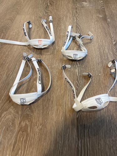 PLL Issued Chin Straps