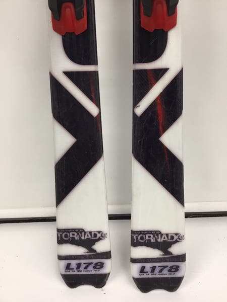 178 Salomon X-Wing Tornado Skis | SidelineSwap | Buy and Sell on