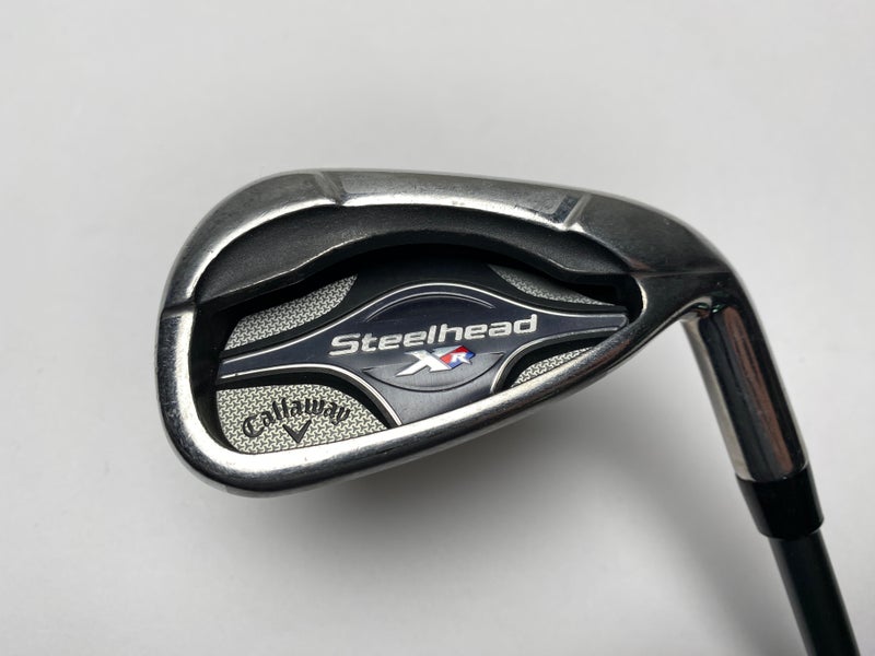 Callaway Steelhead XR Single 9 Iron Ozik Program F15 55g Senior RH Midsize Grip