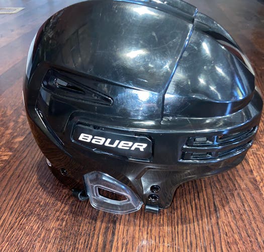 New Large Bauer Re-Akt 75 Helmet