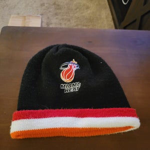 Mitchell & Ness Miami Heat NBA Winter Hat