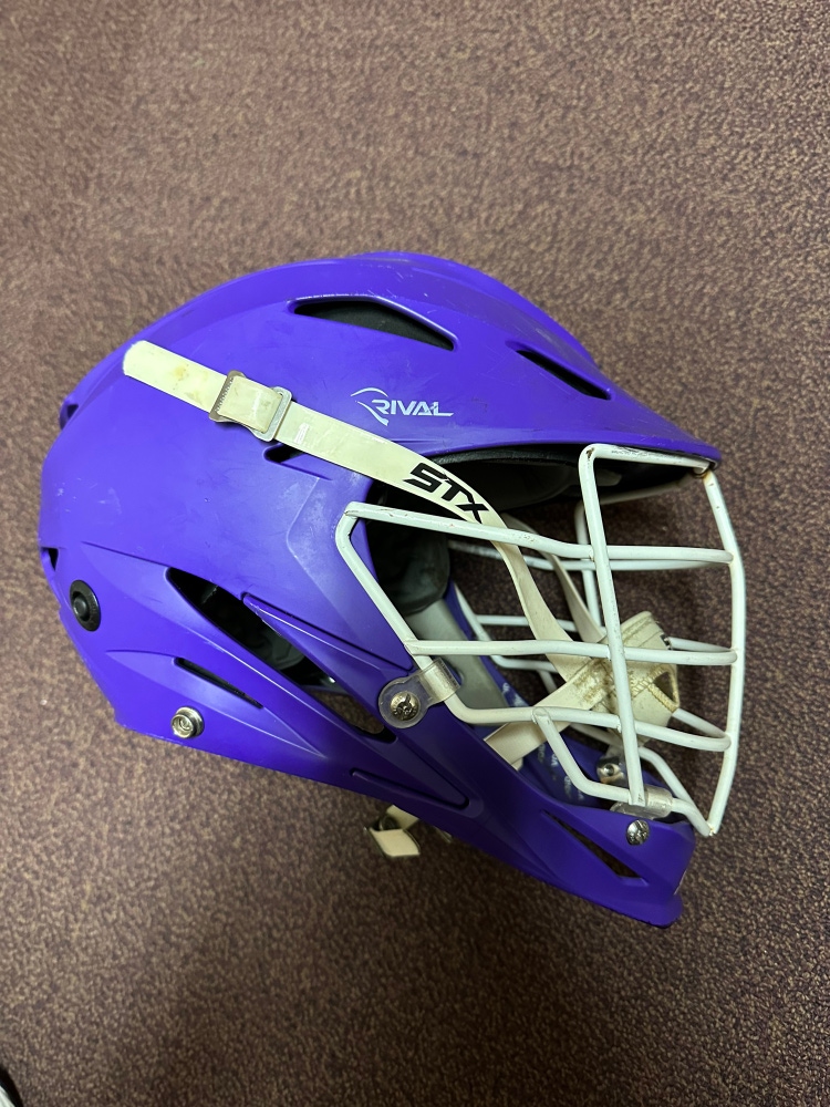 Player's STX Rival Helmet