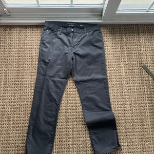 Banana Republic Travel Jean 34x32 Slim Fit