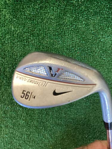 Nike VR Dual Sole SW 56* Sand Wedge With Steel Shaft
