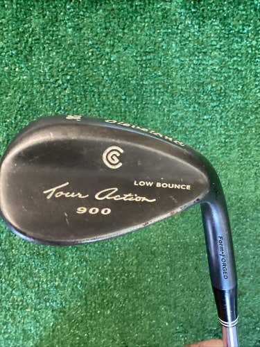Cleveland Tour Action 900 Wedge 58* With Steel Shaft