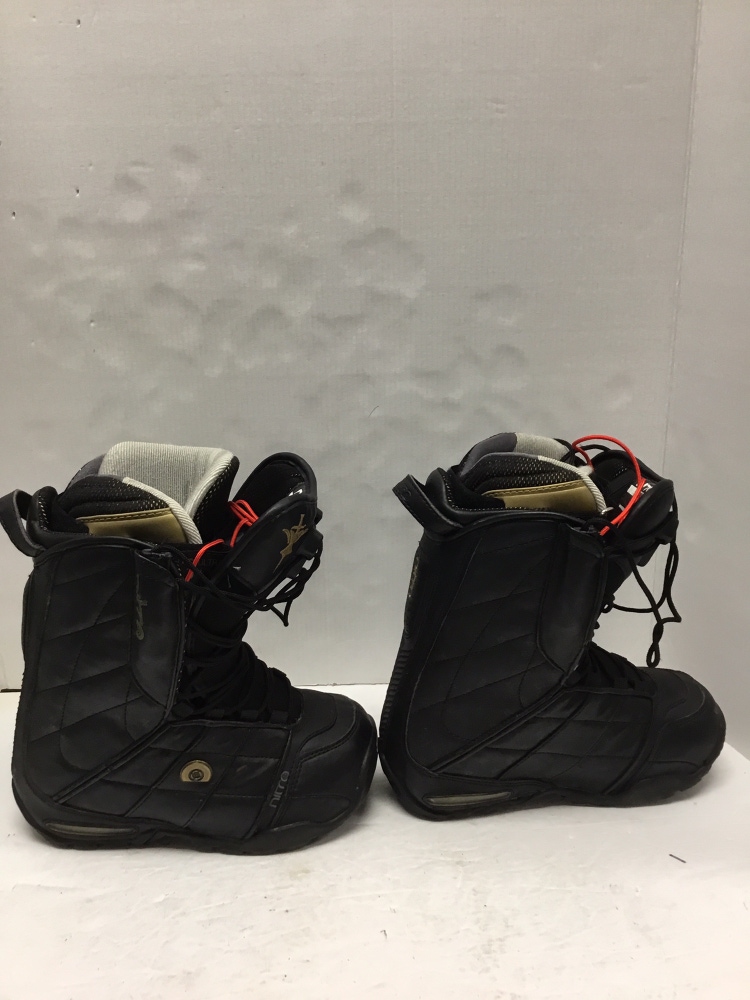 23 Nitro Valkyrie Snowboard Boots