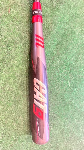 Marucci Cat 9 Connect BBCOR (-3) 29 oz 32"