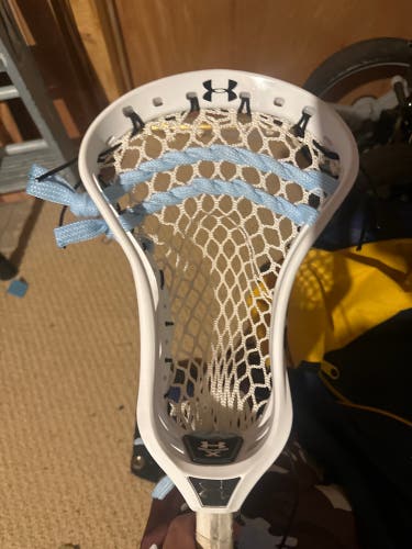 New FOGO Strung Command X Head