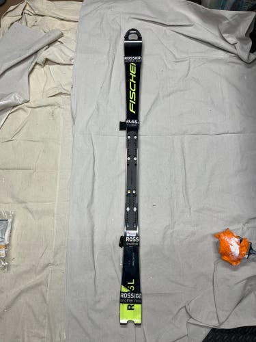 Fischer FIS M SL 165