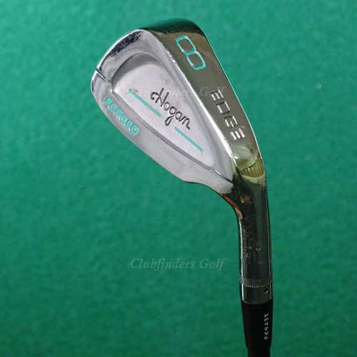 Lady Ben Hogan Edge Forged Single 8 Iron Factory Legend Graphite Ladies