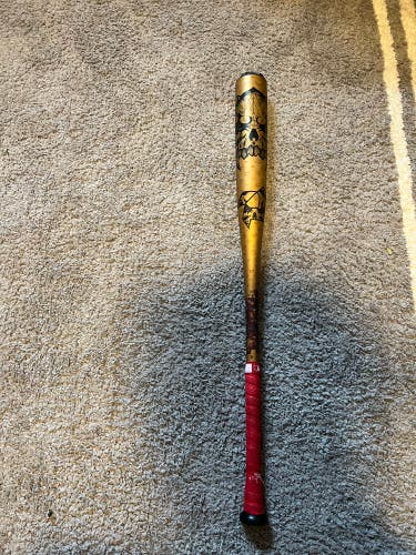 2023 Alloy (-3) 30 oz 33" Voodoo One Bat