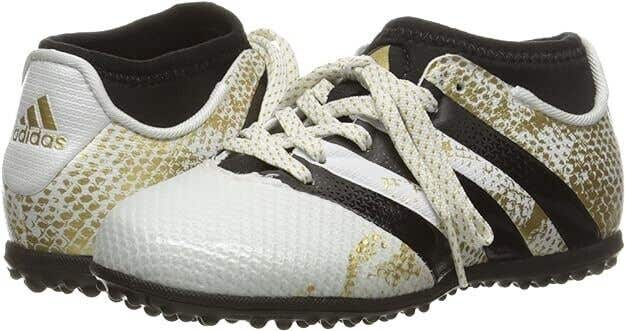 Adidas Ace 16.3 Primemesh Turf Junior Kids Soccer Shoes - Size 2 - MAP $60