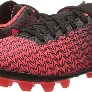 Under Armour JR UA CF Force 3.0 FG Youth Soccer Cleats - Size 10k - MSRP $35