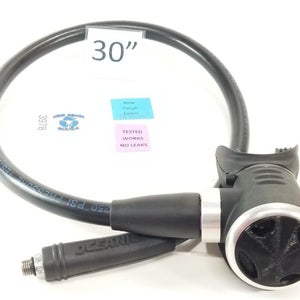 Oceanic Zeta 2nd Stage Regulator Scuba Dive NEW 3D Printed Purge Cover