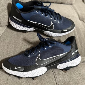 Nike Alpha Huarache Elite 3 Baseball Sz-10.5