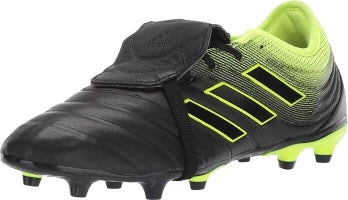 Adidas Copa Gloro 19.2 FG Soccer Cleats Black - Size 7 - MSRP $110