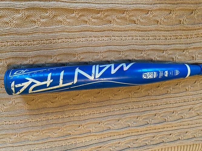 2022 Composite (-10) 22 oz 32" Mantra Bat