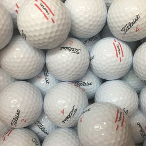 Titleist TruFeel........36 Premium AAA Used Golf Balls