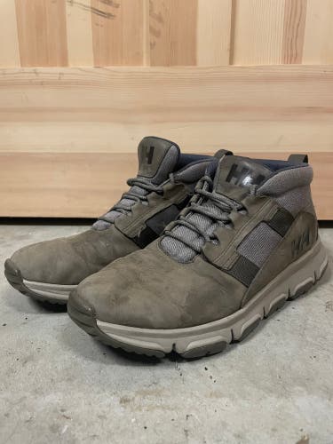 Used Size 9.5 (Women's 10.5) Helly Hansen Shoes