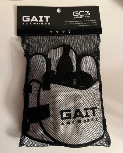 New Gait Lacrosse CG3 Kidney Pad