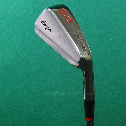 Ben Hogan Director (1980-84) Single 8 Iron Factory Vector 3 Steel Regular